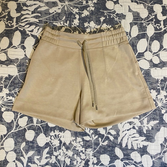 lululemon athletica Pants - Lululemon Soft Ambitions shorts NWOT